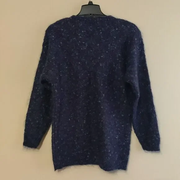 Vintage Paul Harris Mohair Wool Blend Sweater Womens Size S ( Multicolor ) - Picture 4 of 10